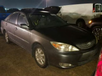 2003 TOYOTA CAMRY LE 4T1BE32K63U755737