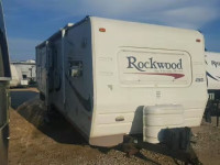 2006 Wildwood Rockwood 4X4FCKD265P094001