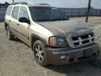 2004 ISUZU ASCENDER 4NUET16S646125829