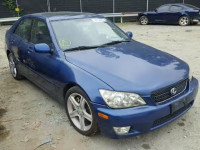 2002 LEXUS IS JTHBD192420046441