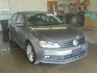 2017 VOLKSWAGEN JETTA SEL 3VWL17AJ0HM220755