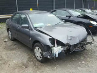 2005 MITSUBISHI LANCER JA3AJ26E45U020945