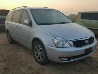 2014 KIA SEDONA KNDMH4C72E6536415