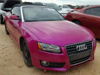 2010 AUDI A5 WAUJFAFH7AN014999