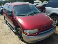 2001 NISSAN QUEST 4N2ZN16T71D825766