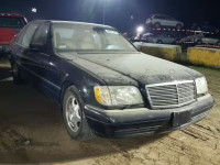 1997 MERCEDES-BENZ S WDBGA51G6VA358398