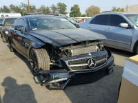 2012 MERCEDES-BENZ CLS WDDLJ7DB4CA040469