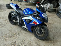 2006 SUZUKI GSX-R750 JS1GR7KAX62106689