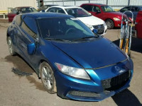 2013 HONDA CR-Z JHMZF1D44DS002982