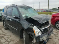 2014 KIA SEDONA KNDMH4C74E6565558