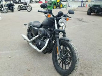 2014 HARLEY-DAVIDSON XL883 1HD4LE211EC449378