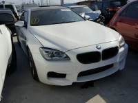 2014 BMW M6 WBS6C9C58ED466832