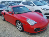 2002 PORSCHE 911 CARRER WP0AB29982S685416