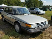 1992 SAAB 900 YS3AK45E4N2015275