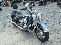 2008 HARLEY-DAVIDSON FLSTC 1HD1BW5168Y057317