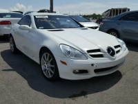 2006 MERCEDES-BENZ SLK WDBWK56F86F088961