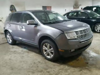 2010 LINCOLN MKX 2LMDJ8JC4ABJ07851