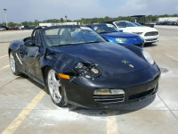 2007 PORSCHE BOXSTER WP0CB29817U730742