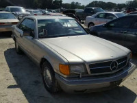 1990 MERCEDES-BENZ 560 WDBCA45E3LA524469