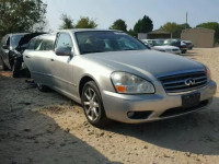 2005 INFINITI Q45 JNKBF01AX5M100832