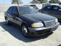 1998 Mercedes-benz C 230 WDBHA23G0WA648590