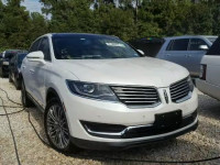 2016 LINCOLN MKX 2LMTJ6LRXGBL62126