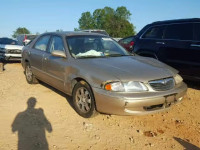 1998 MAZDA 626 1YVGF22D0W5690749