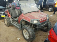 2009 POLARIS RANGER 4XAVH76A69D812634