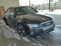 2010 AUDI S4 WAUBGAFL4AA181673