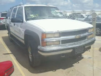 1997 CHEVROLET SUBURBAN 1GNGK26J8VJ307607