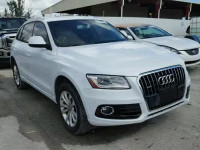 2013 AUDI Q5 WA1CFAFP8DA039161