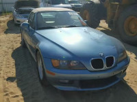 1999 BMW Z3 4USCH9334XLF81511