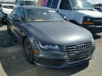 2013 AUDI A7 WAU2GAFC2DN129228