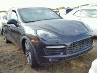 2012 PORSCHE CAYENNE WP1AC2A22CLA84587