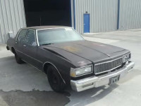 1987 CHEVROLET CAPRICE 1G1BL51Z6HX148255