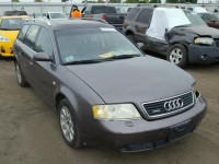 1999 AUDI A6 WAUDA34BXXN127666