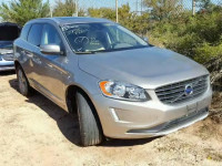 2016 VOLVO XC60 YV449MRK1G2871861