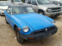 1979 MG CONVERTIBL 0000GHN5UL486730