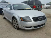 2000 AUDI TT TRUUC28N8Y1014907