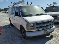1998 CHEVROLET EXPRESS G2 1GCFG25W8W1038738