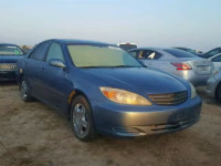 2003 TOYOTA CAMRY LE 4T1BE32K33U752777