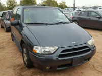 2002 NISSAN QUEST 4N2ZN16T12D802114