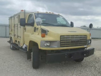 2006 GMC C5500 C5C0 1GDJ5C1GX6F900375