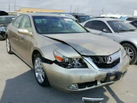 2009 ACURA RL JH4KB26649C001317