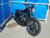 2017 HARLEY-DAVIDSON XL883 1HD4LE233HC437769