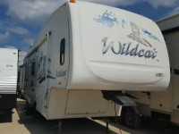 2007 WILDWOOD WILDCAT 4X4FWCH2X7V016374