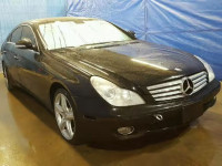 2007 MERCEDES-BENZ CLS WDDDJ72X07A098491