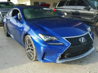 2015 LEXUS RC JTHHE5BC5F5008260