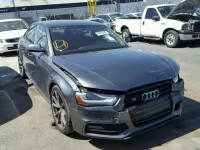 2016 AUDI S4 WAUBGAFL9GA007445