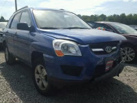 2010 KIA SPORTAGE KNDKG3A49A7722440